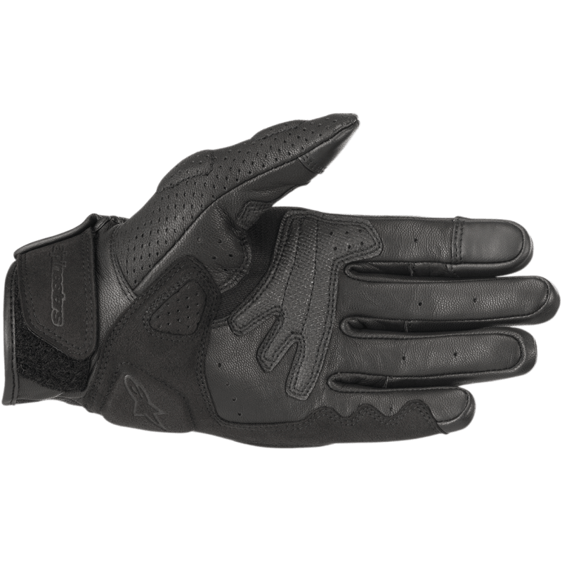 Alpinestars Mustang v2 Leather Gloves - High Road Motorsports - Motorcycle Gloves - 3301-3190 - Alpinestars