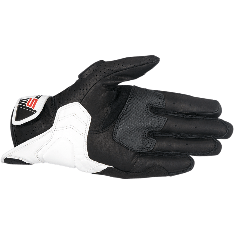 Alpinestars SP-5 Leather Gloves - High Road Motorsports - Motorcycle Gloves - 3301-3042 - Alpinestars