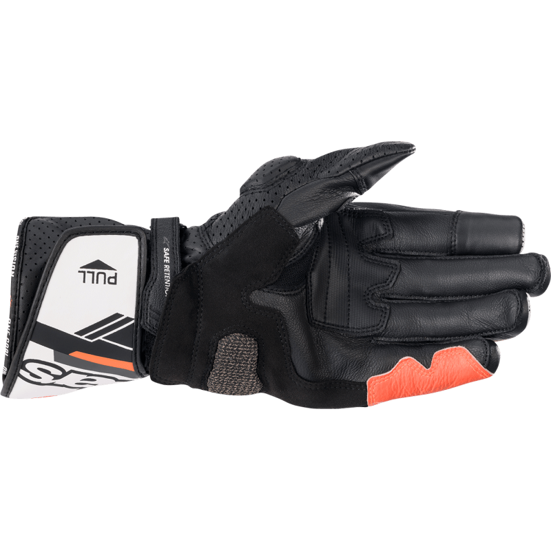 Alpinestars SP-8 v3 Leather Gloves - High Road Motorsports - Motorcycle Gloves - 3301-4468 - Alpinestars