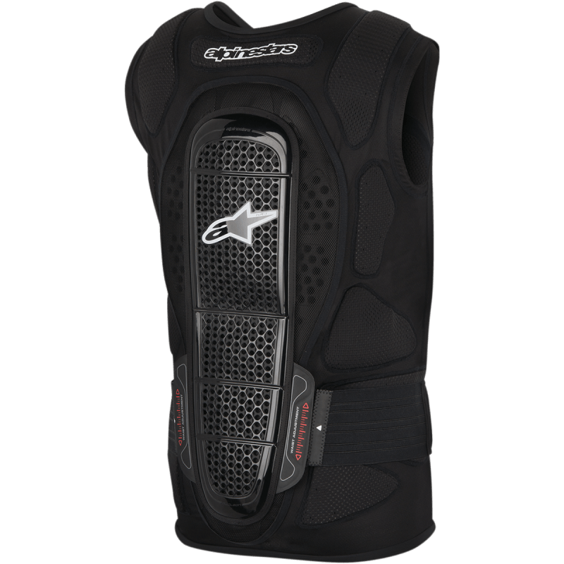 Alpinestars Track 2 Vest - High Road Motorsports - Protection Vest - 2701-0810 - Alpinestars