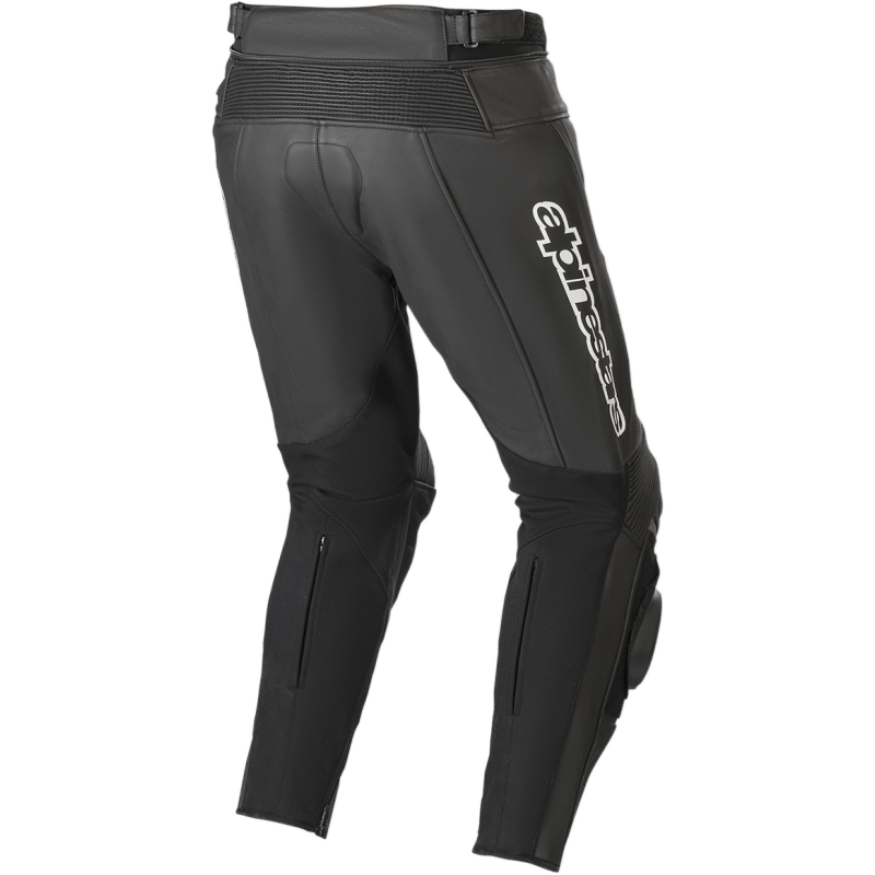 Alpinestars Track v2 Leather Pants - High Road Motorsports - Motorcycle Pants - 2811-0595 - Alpinestars