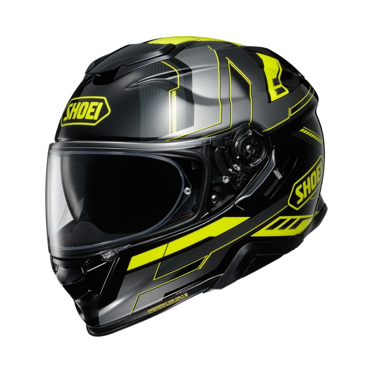 SHOEI GT-AIR II Helmet - Aperture TC-3