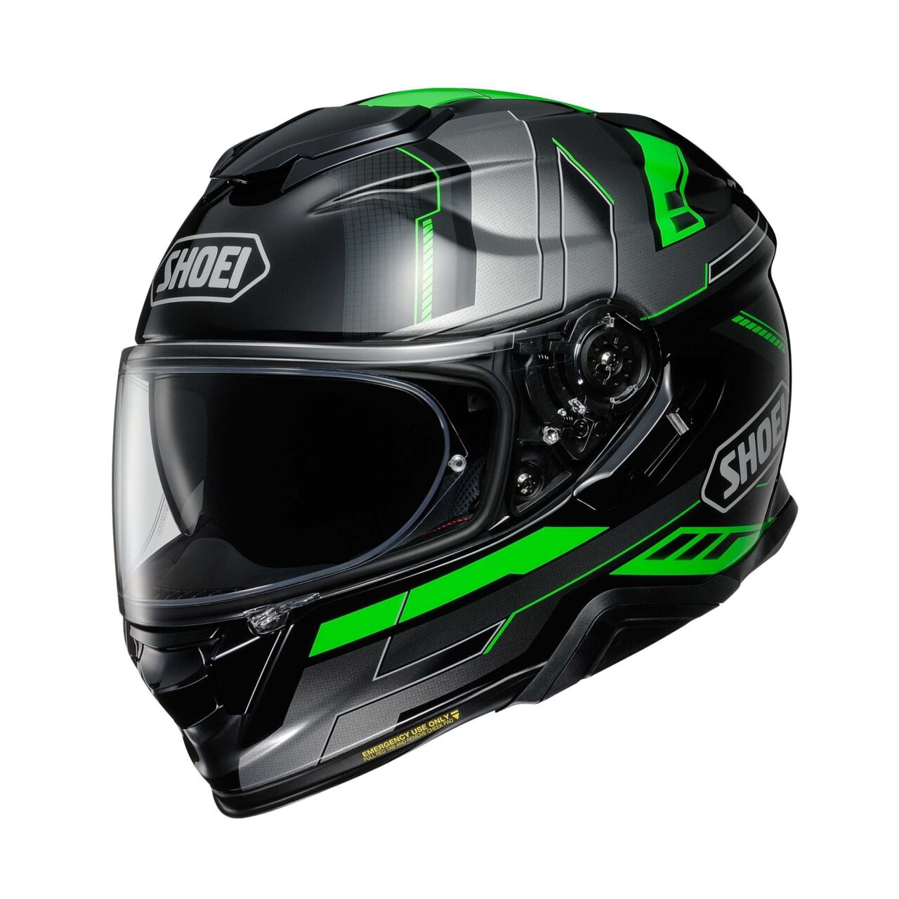 SHOEI GT-AIR II Helmet - Aperture TC-4