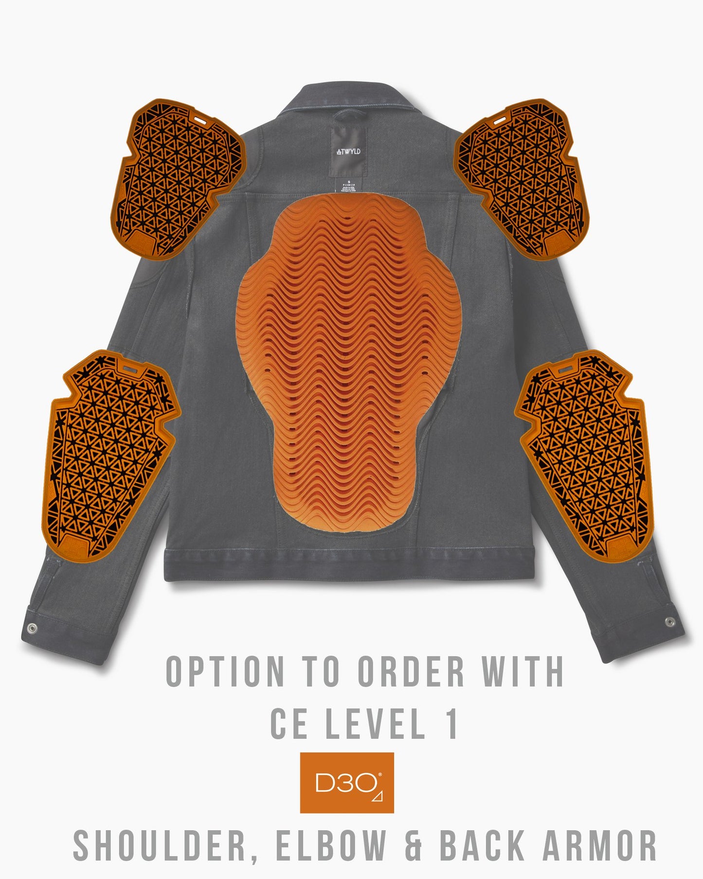 Atwyld Endurance Dyneema Jacket