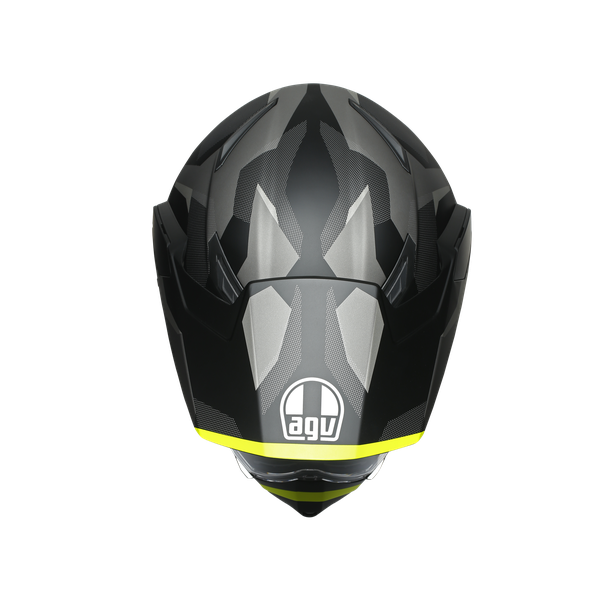 AGV AX9 Helmet - Siberia