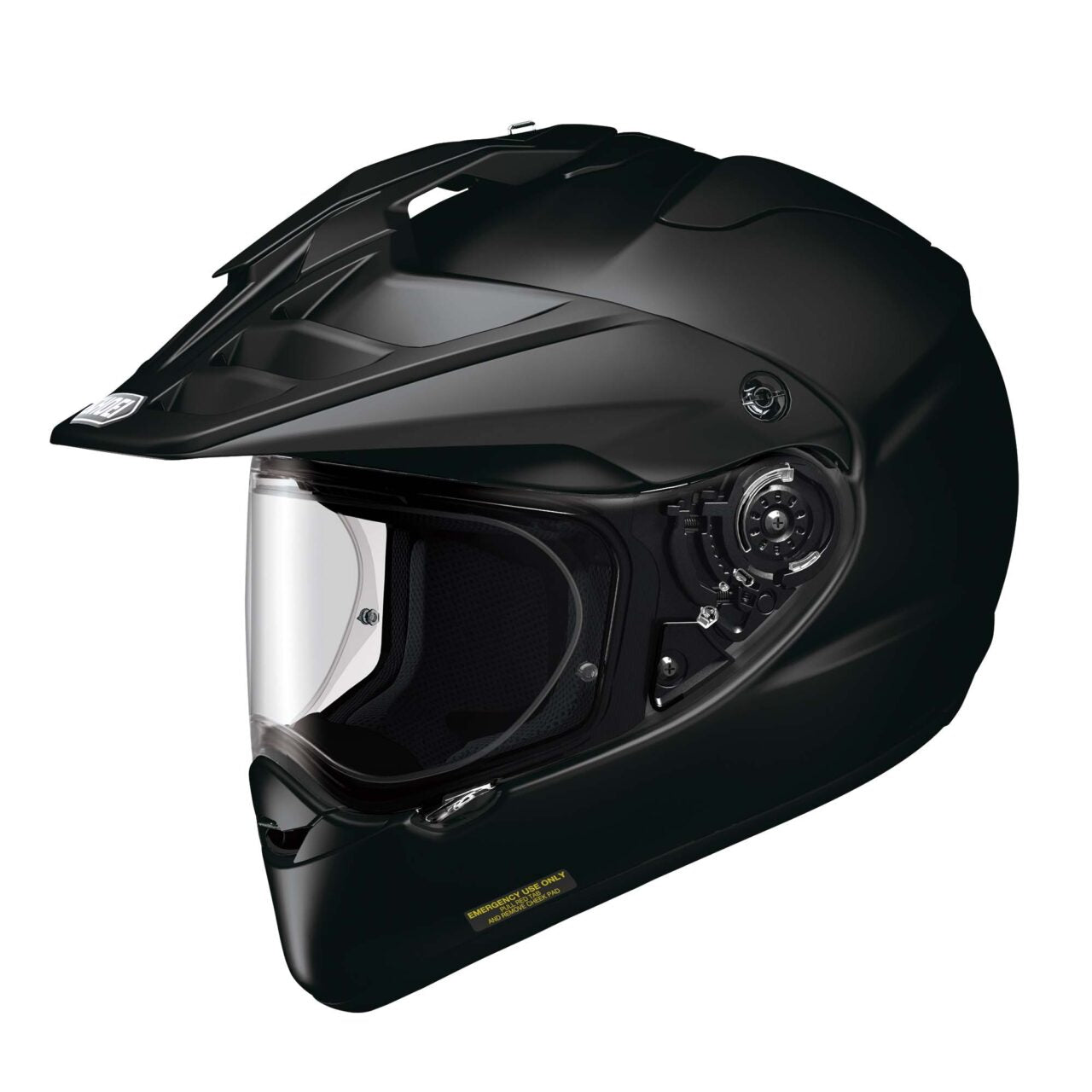 SHOEI Hornet X2 Helmet - Black