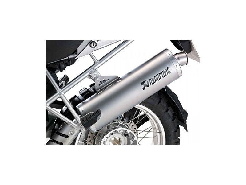 BMW HP Akrapovic Sport Exhaust Pipe Silencer (77117723826)