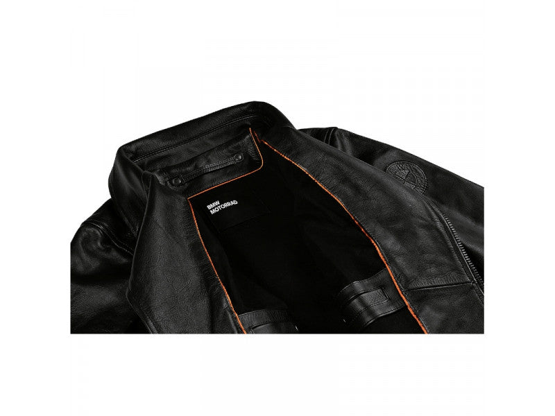 BMW Flat Twin Women's Leather Jacket