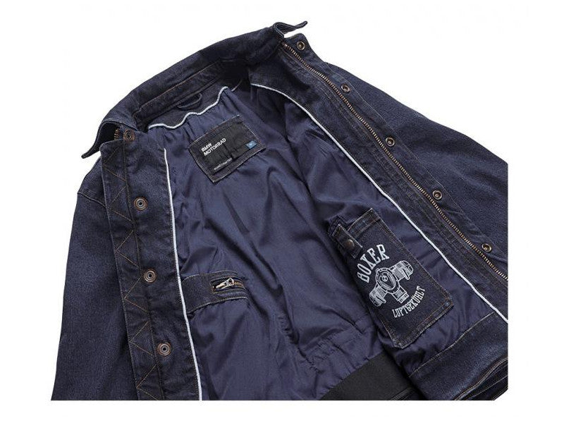 BMW RoadCrafted Denim Jacket