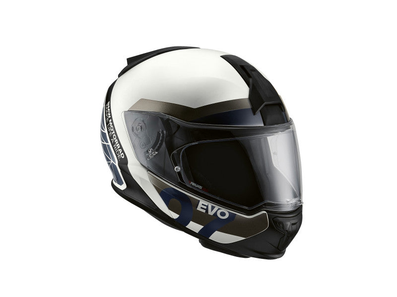 BMW System Carbon Evo Helmet Prime – High Road Motorsports