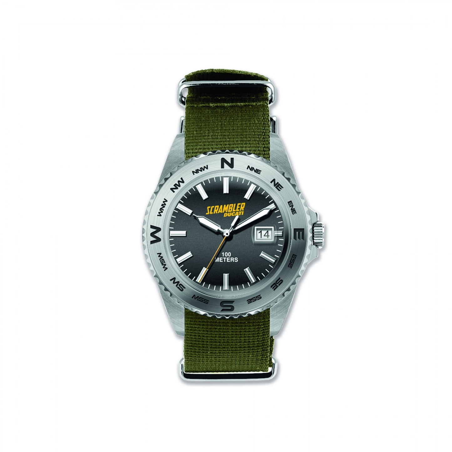 Ducati Compass Quartz Watch