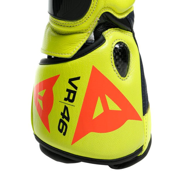 Dainese Full Metal 6 Valentino Gloves - High Road Motorsports - Motorcycle Gloves - 75281441XS - Dainese