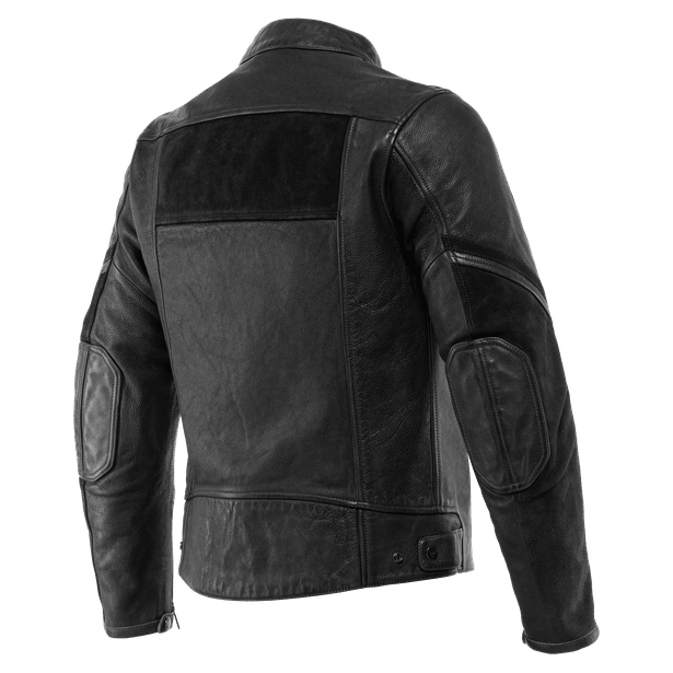 Dainese Merak Leather Jacket - High Road Motorsports - Motorcycle Jacket - 7525345144 - Dainese