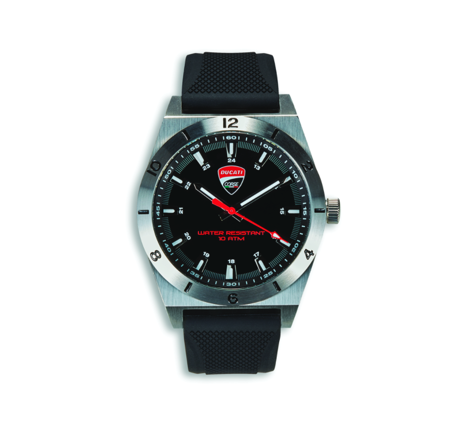 Ducati DC Power Quartz Watch