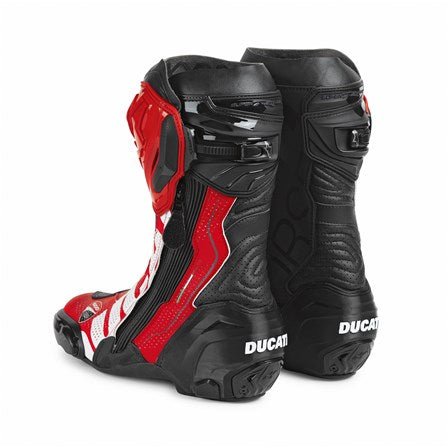 Ducati Corse V6 Air Racing Boots - High Road Motorsports - Boots - 981085439 - Ducati
