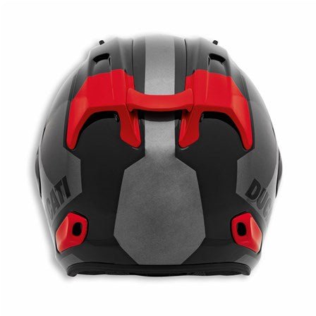 Ducati D - Attitude V2 Helmet - High Road Motorsports - Motorcycle Helmet - 981085132 - Ducati