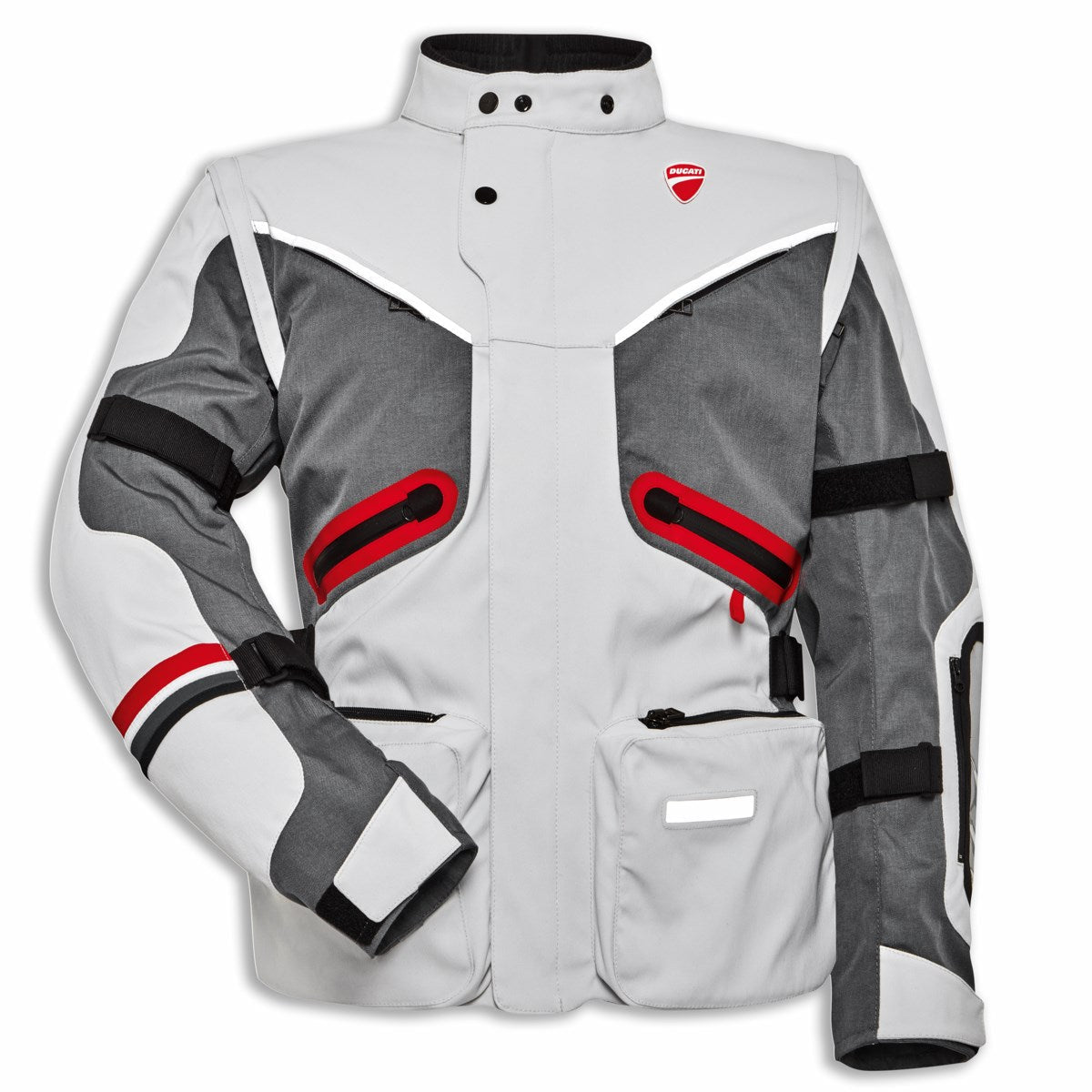Ducati Desert C1 Jacket - High Road Motorsports - Motorcycle Jacket - 981073946 - Ducati