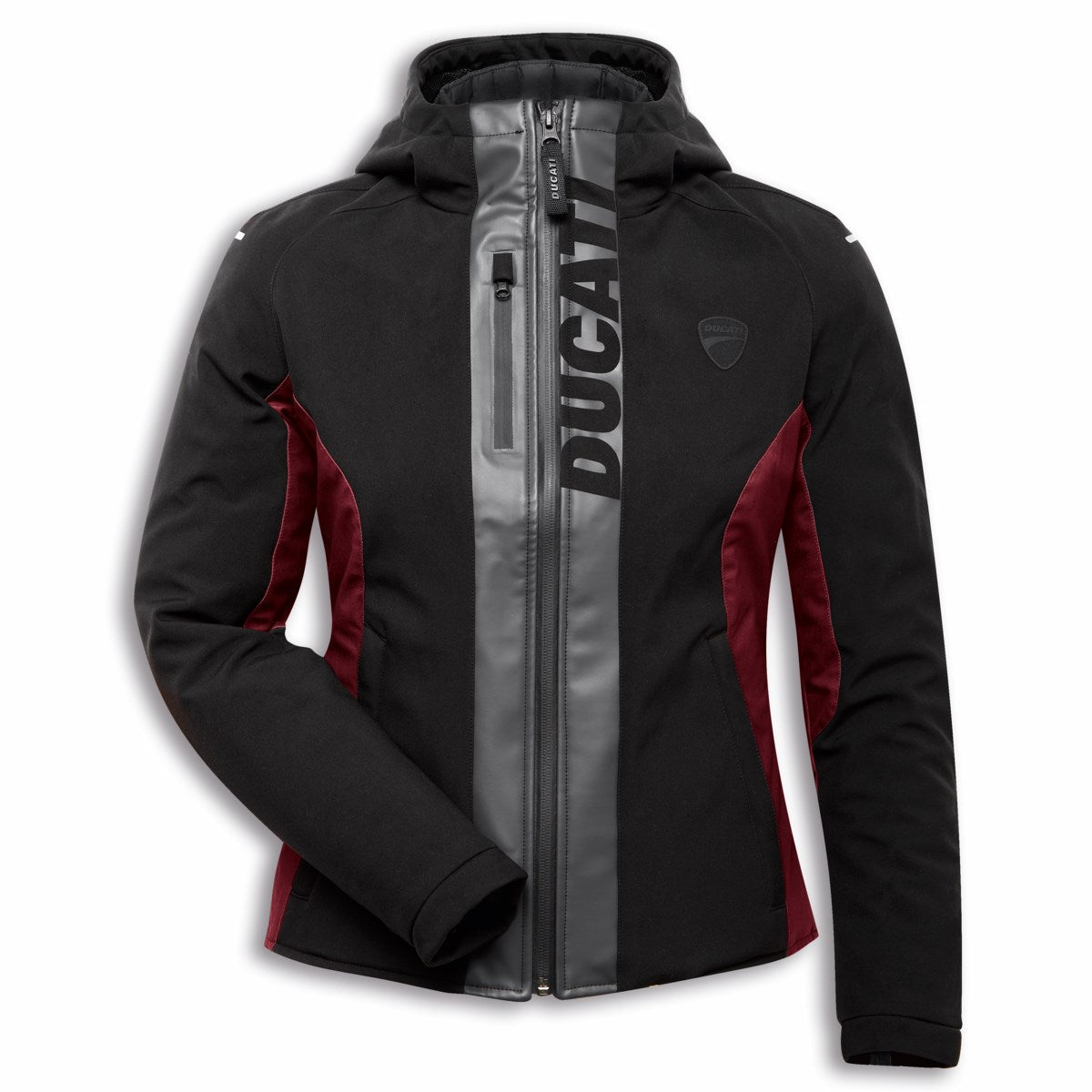 Ducati Outdoor C3 Women's Jacket - High Road Motorsports - Motorcycle Jacket - 981077052 - Ducati
