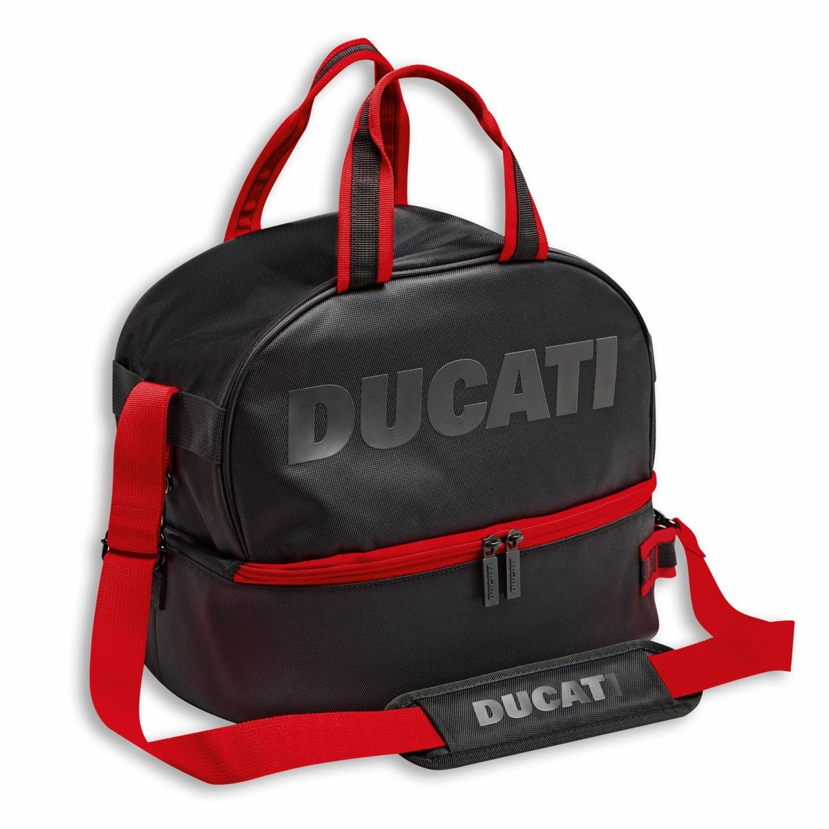 Ducati Redline P3 Helmet Bag - High Road Motorsports - Helmet Bag - 981077039 - Ducati
