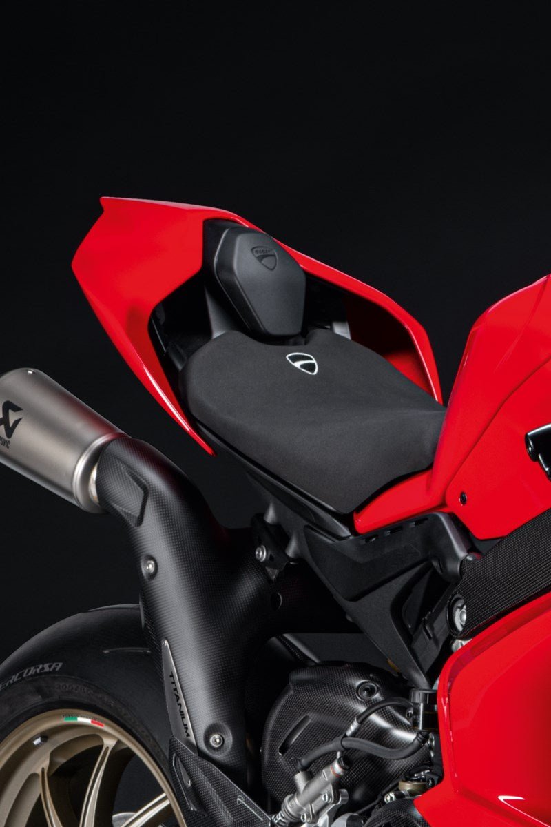 Ducati Track Seat (96881101AA) - High Road Motorsports - Seat - 96881101AA - Ducati