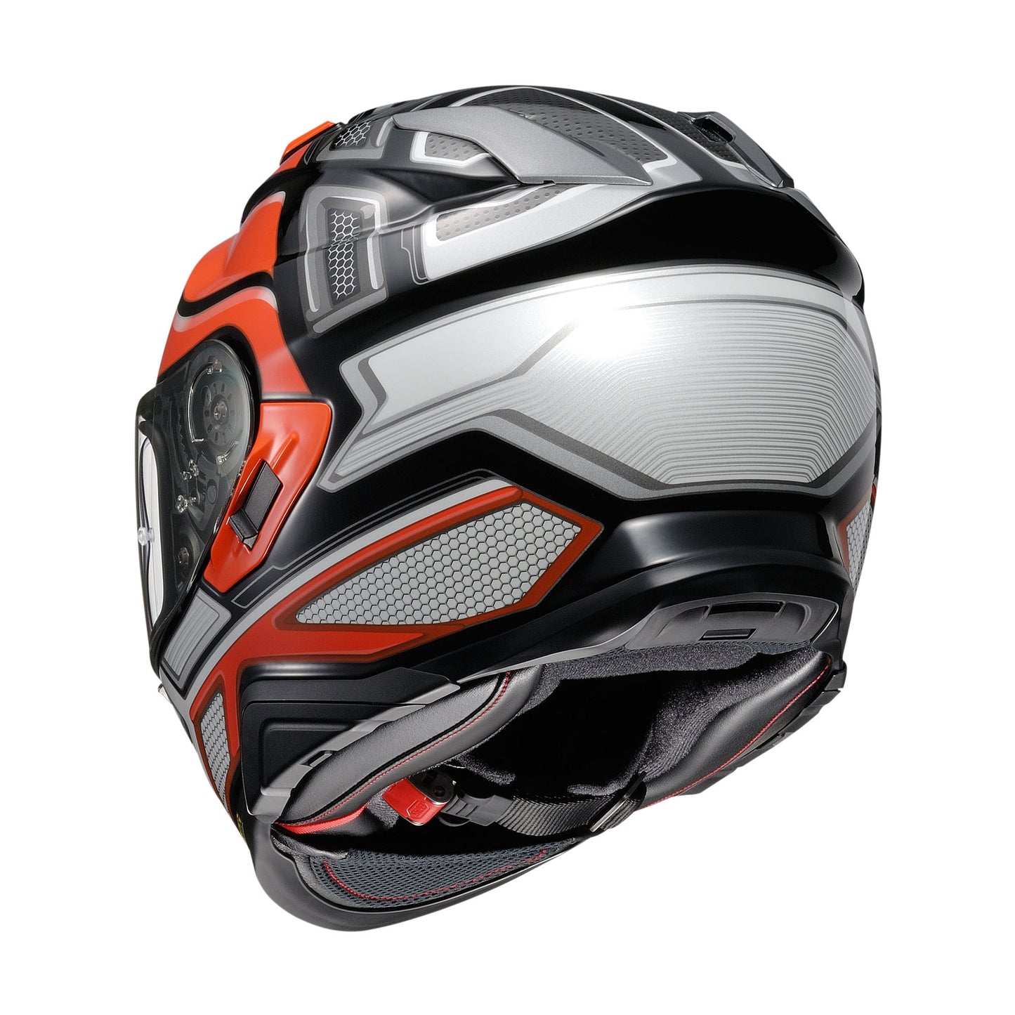 SHOEI GT-Air II Helmet - Notch TC-8