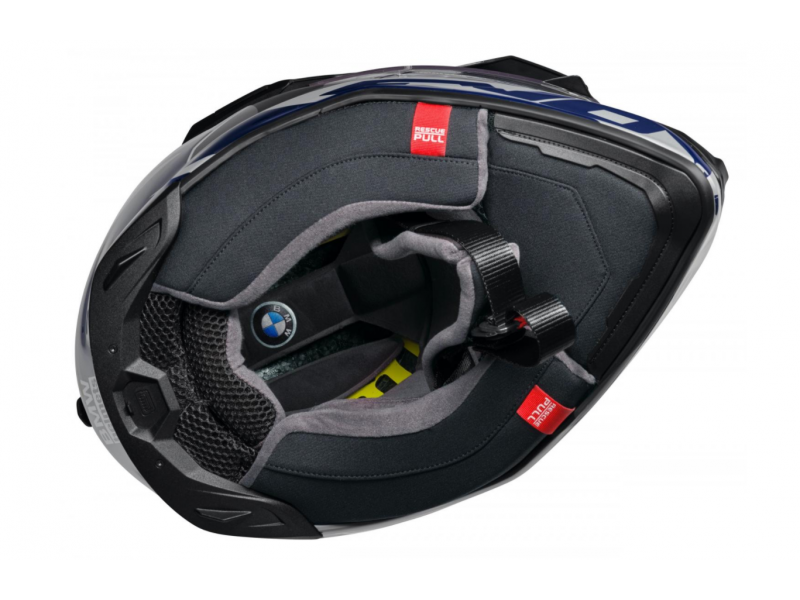 BMW GS Carbon Evo Helmet - Xcite