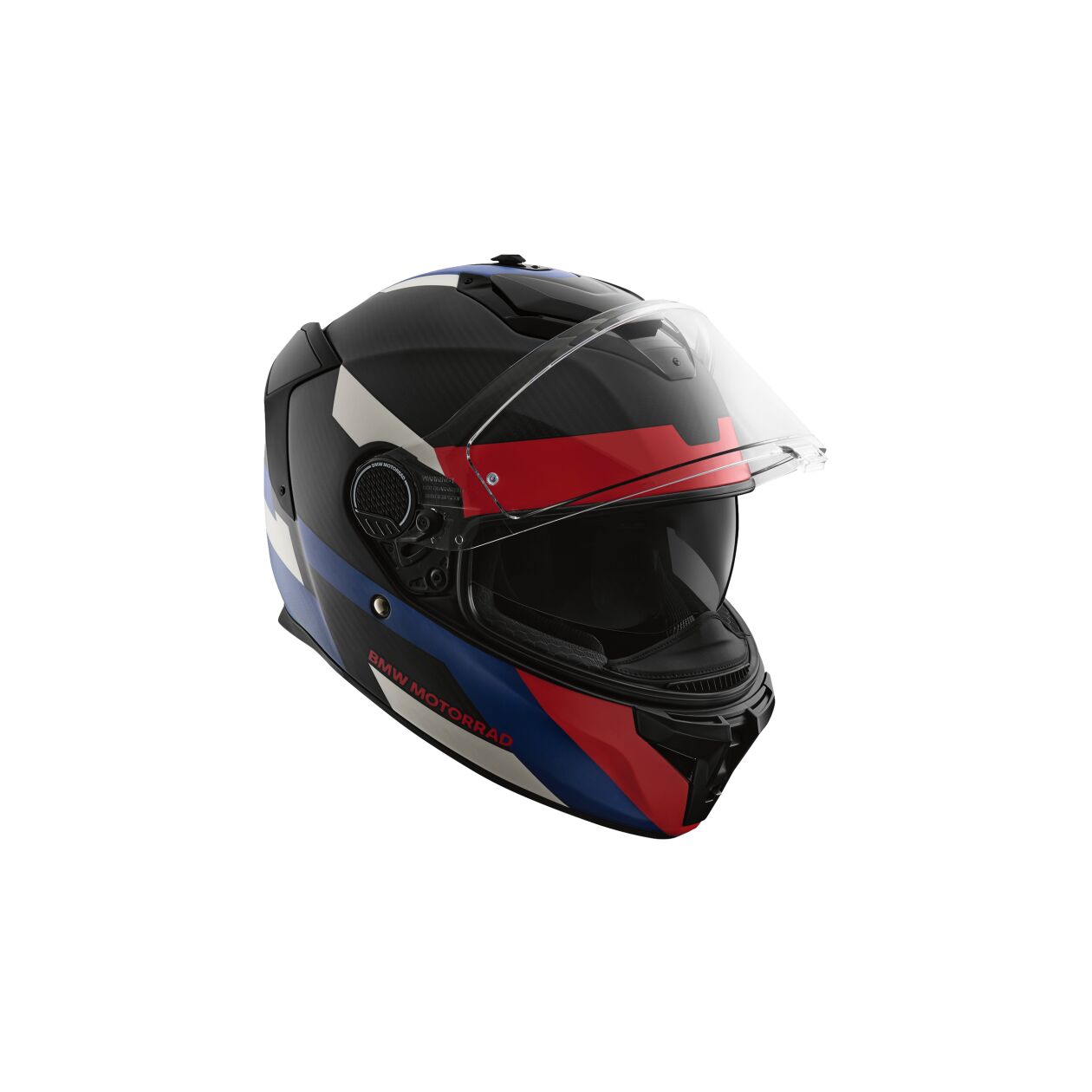 BMW Xomo Carbon Helmet - Machine