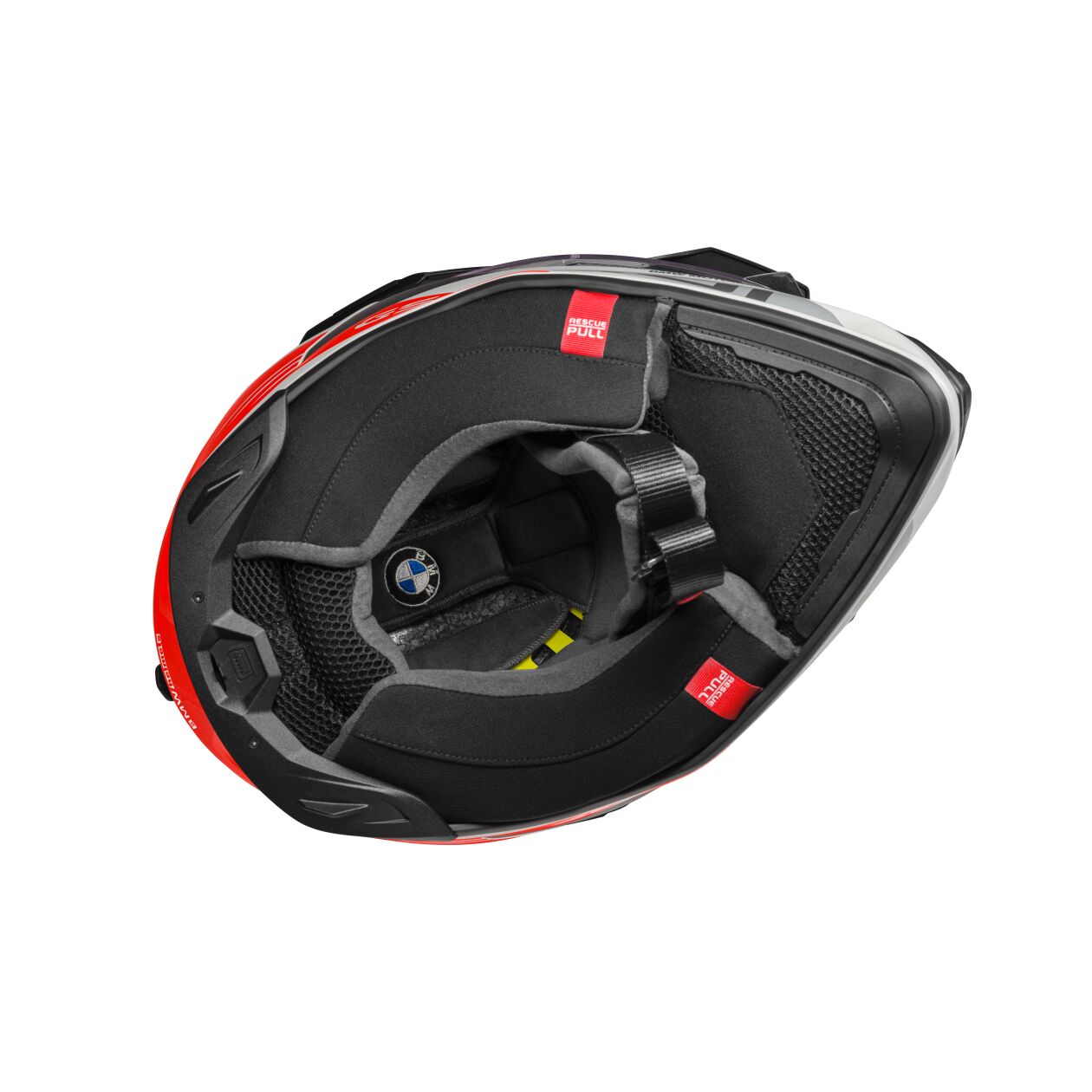 BMW GS Carbon Evo Helmet - Xtreme
