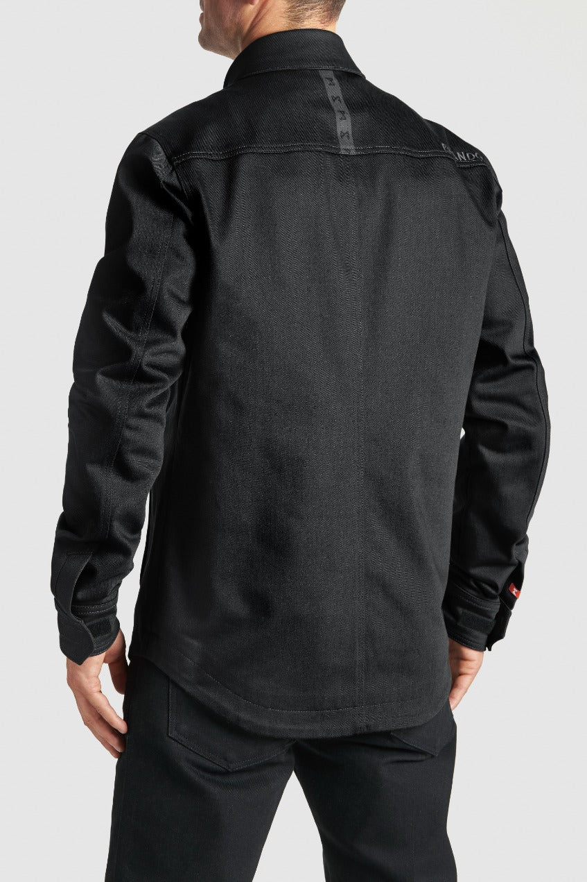 PANDO MOTO Capo Cor 03 Armored Shirt