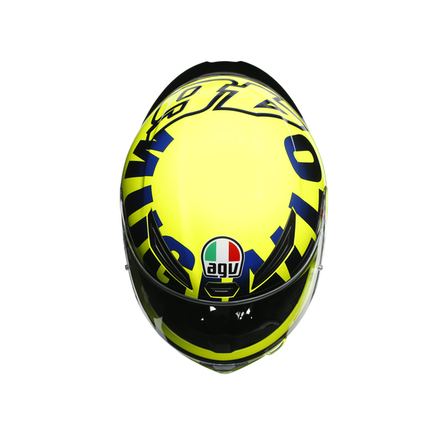 AGV K1 Helmet - Rossi Mugello 2016