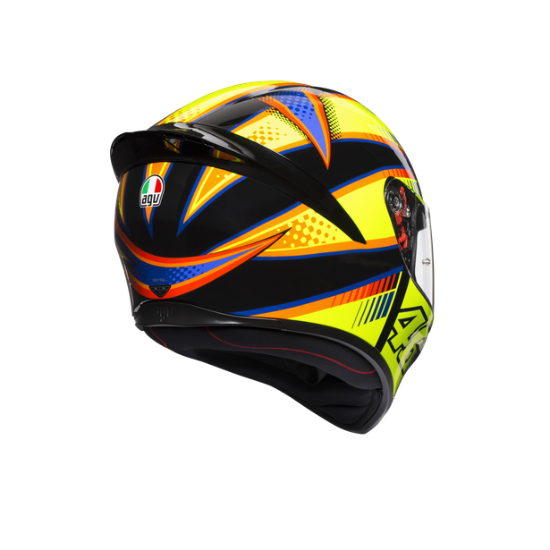 AGV K1 Helmet - Soleluna 2015