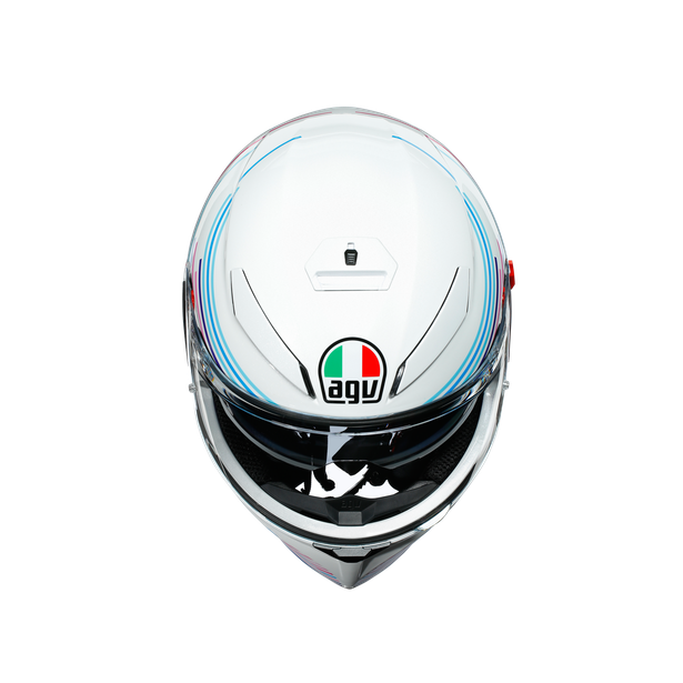 AGV K3 SV Helmet - Sakura