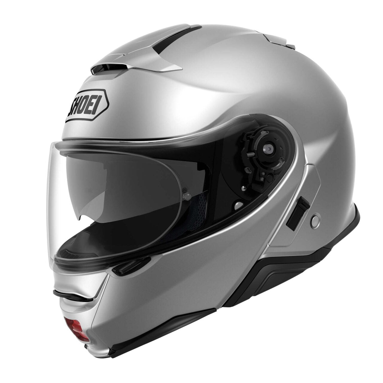 SHOEI Neotec II Helmet - Light Silver
