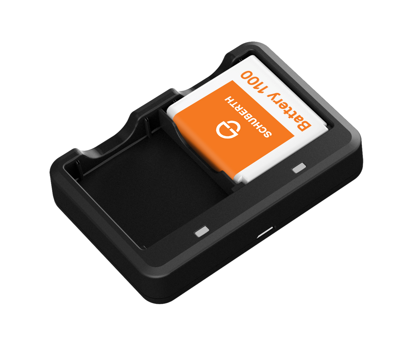 Schuberth Sena Dual Battery Charger (Incl. Battery)