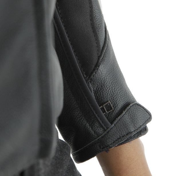 Dainese Racing 3 D-Air Lady Leather Jacket