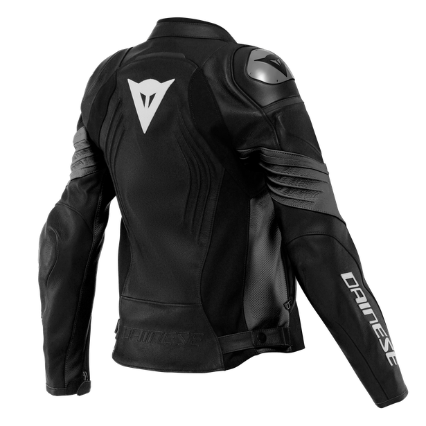 Dainese Racing 4 Lady Perforated Leather Jacket