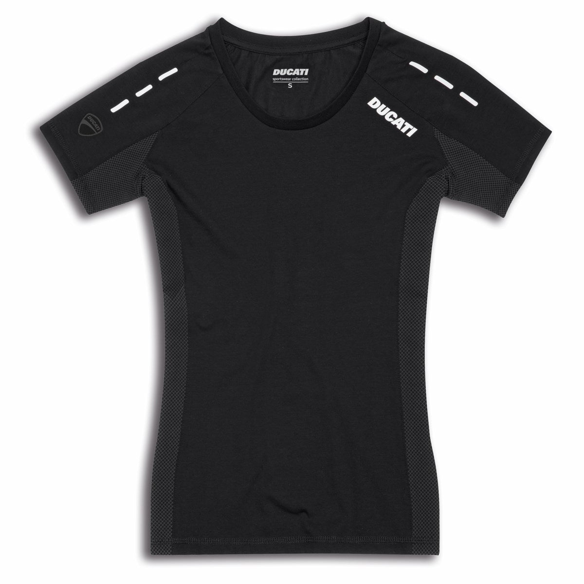Ducati Reflex Attitude 2.0 Women's T-Shirt
