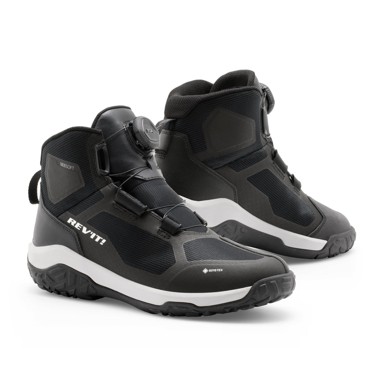 REV'IT! Breccia GTX Shoes - High Road Motorsports - Shoes - FBR084-1010-39 - REV'IT!