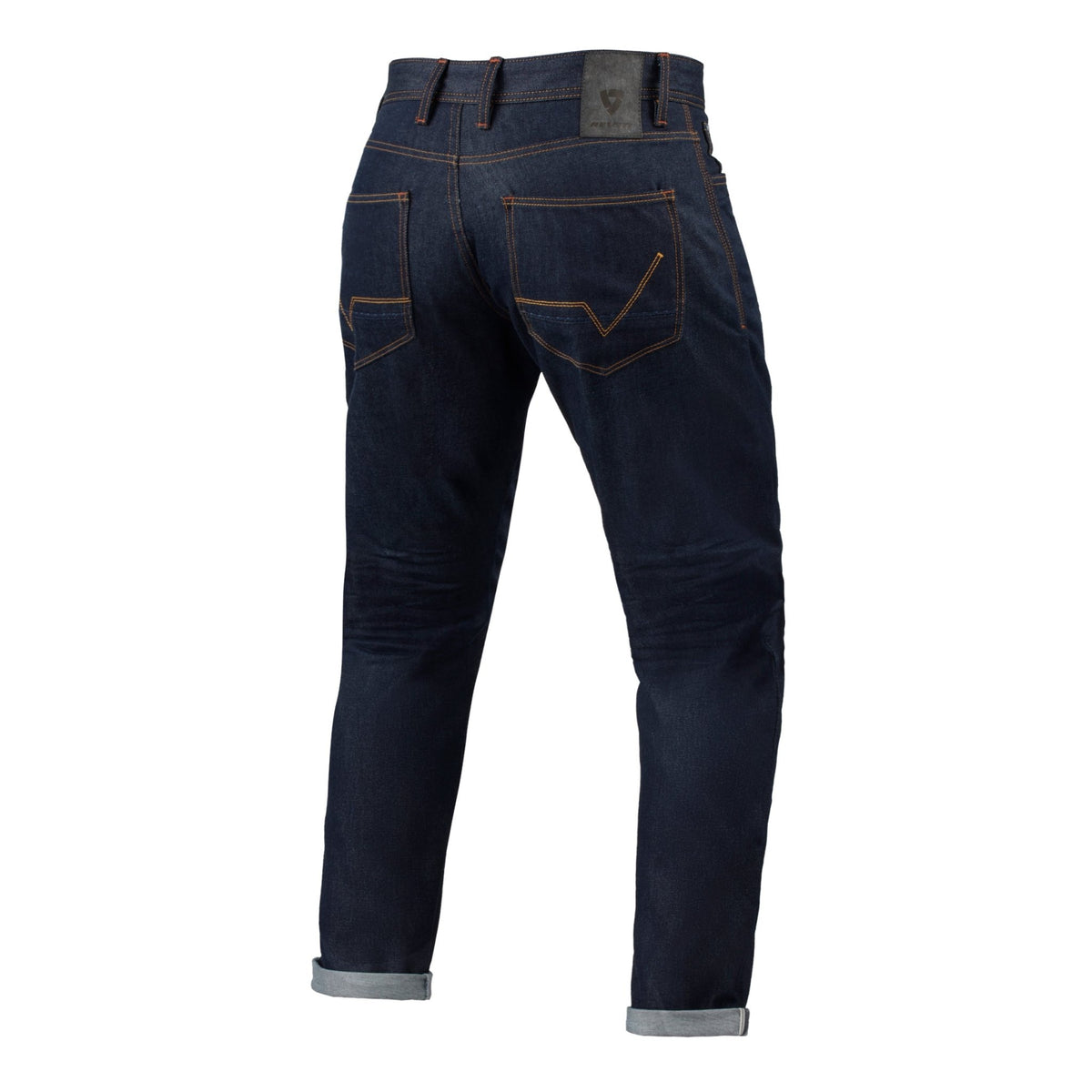 REV'IT! Lewis Selvedge TF Jeans - High Road Motorsports - Motorcycle Pants - FPJ060-6372-28 - REV'IT!