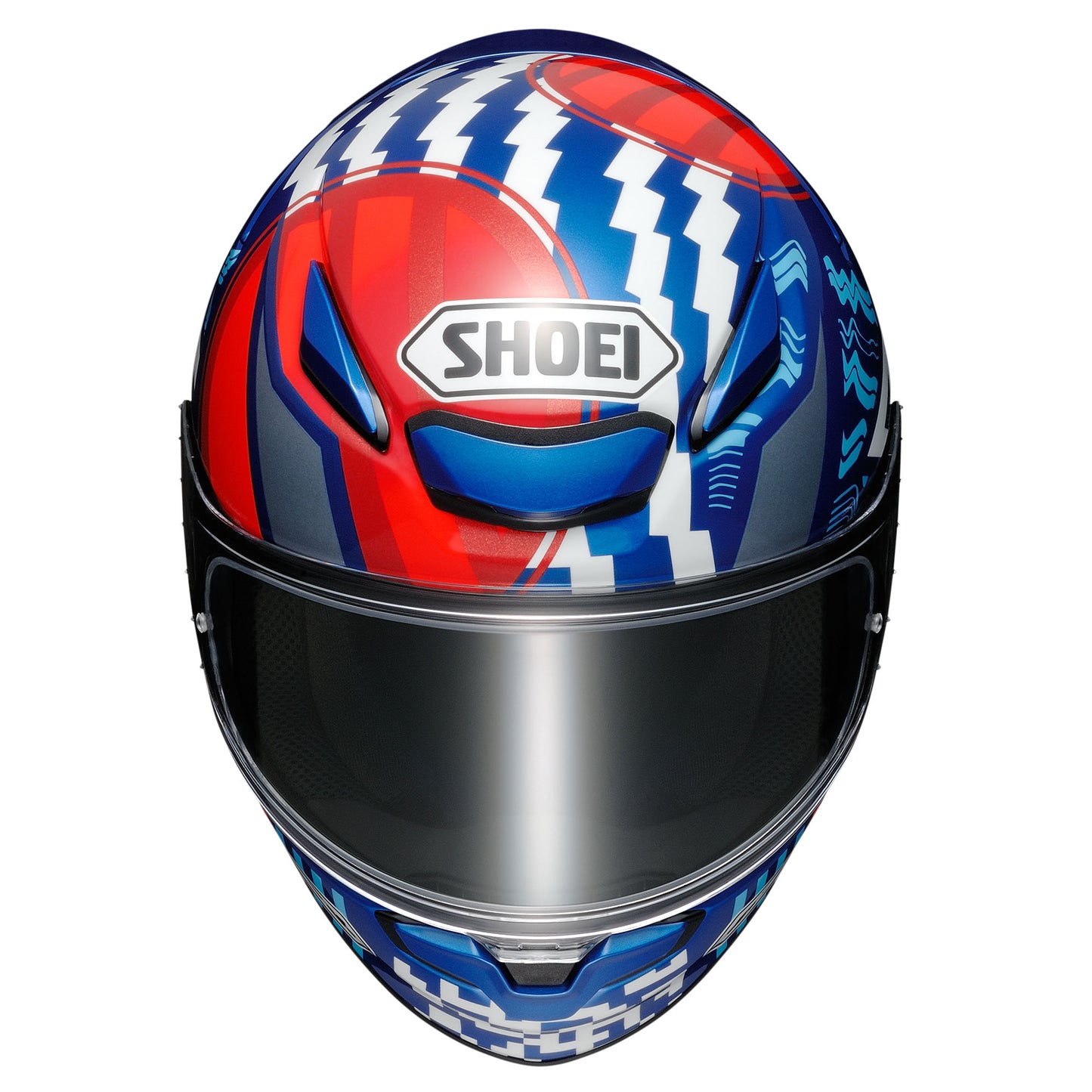SHOEI RF-1400 Helmet - Diggia TC-10
