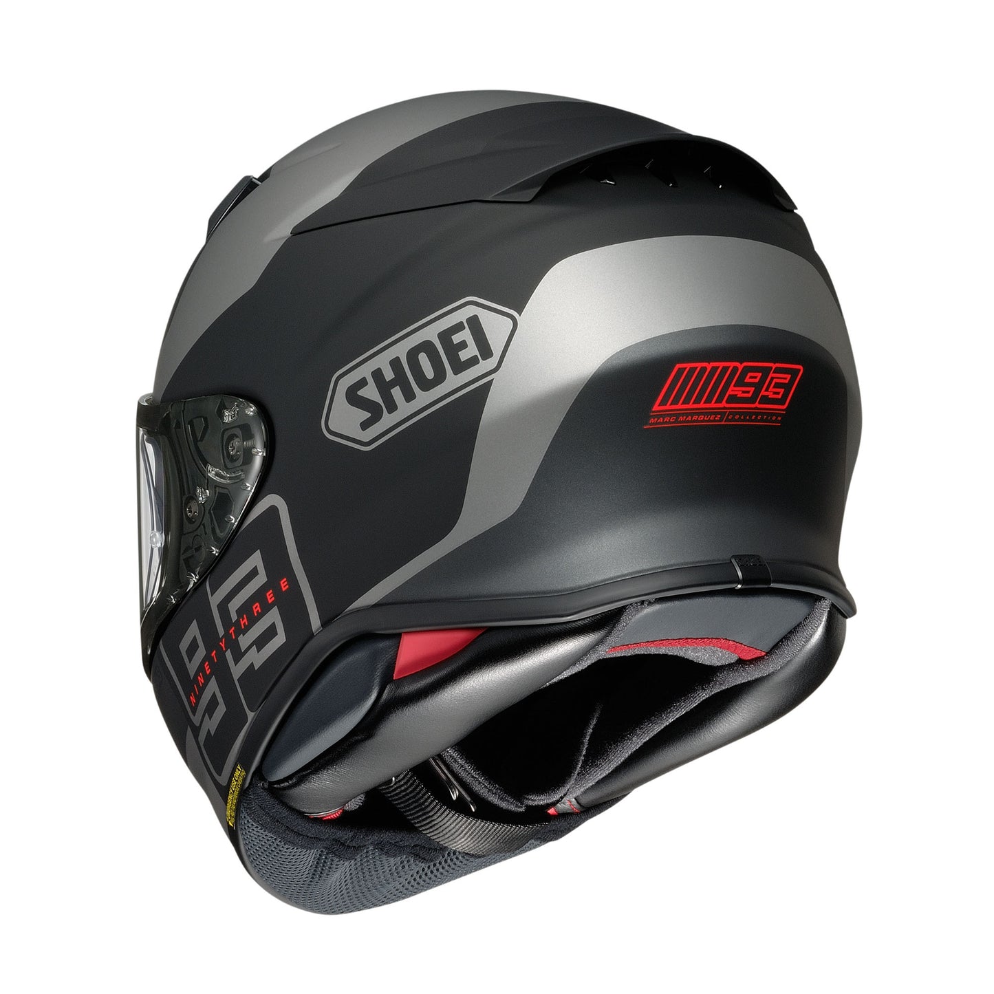 SHOEI RF-1400 Helmet - MM93 Collection Rush TC-5