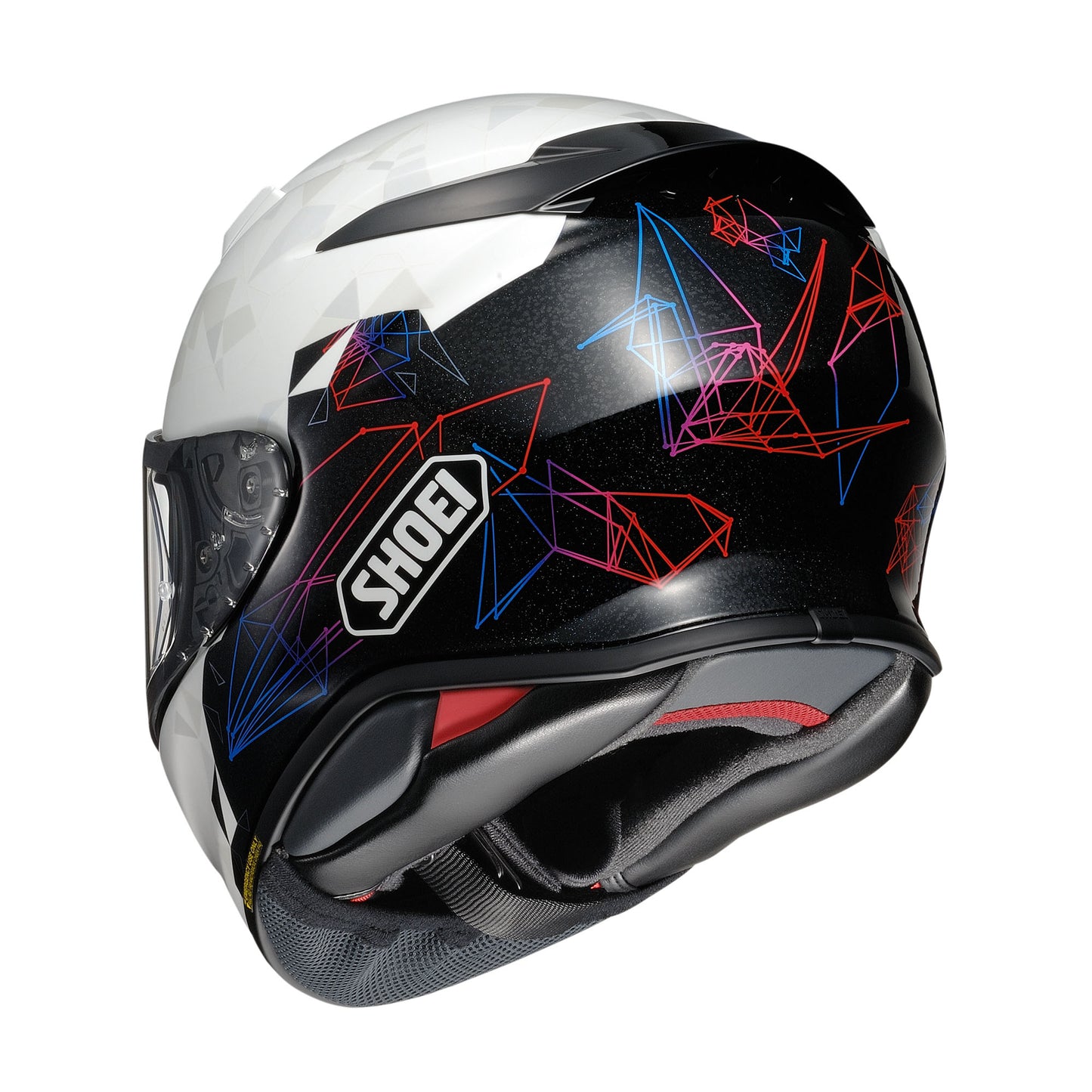 SHOEI RF-1400 Helmet - Origami TC-5