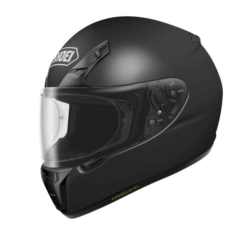 SHOEI RF-SR Helmet - Matte Black