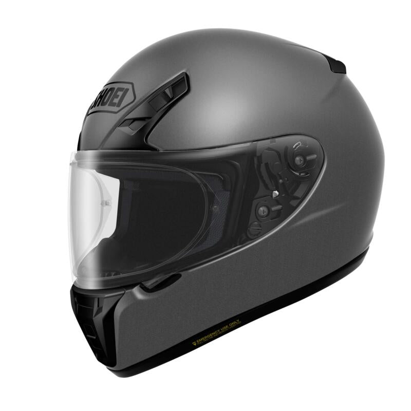 SHOEI RF-SR Helmet - Matte Deep Grey