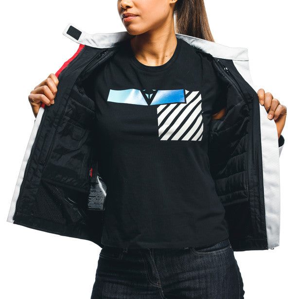 Dainese Risoluta Air Lady D-Dry Jacket