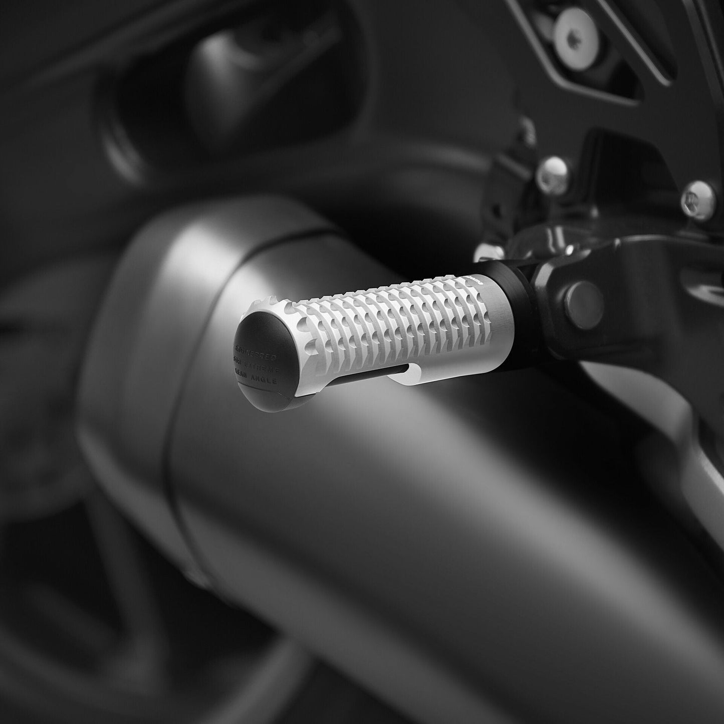 Rizoma Extreme Pegs (PE631A) - High Road Motorsports - Footpeg - PE631A - Rizoma