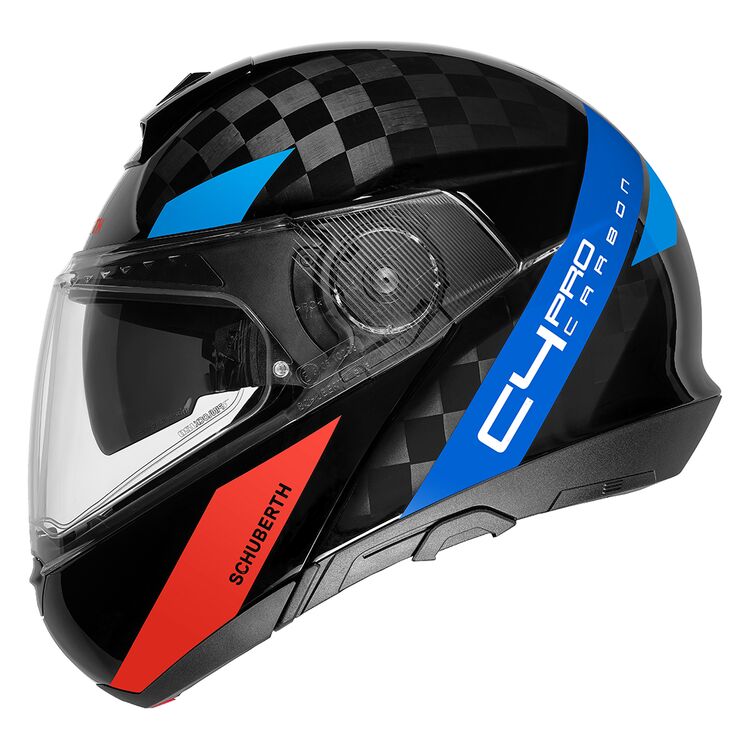 C4 PRO CARBON Avio Blue