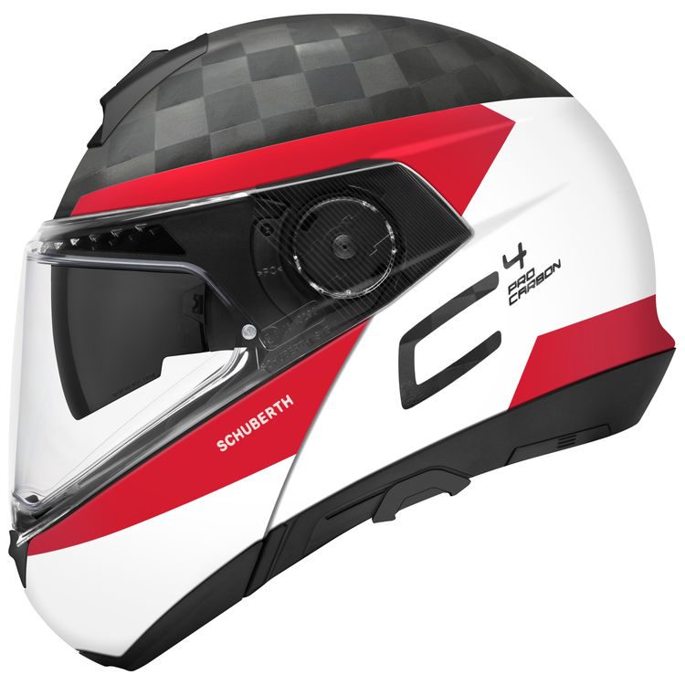 Schuberth C4 Pro Carbon H – High Road Motorsports