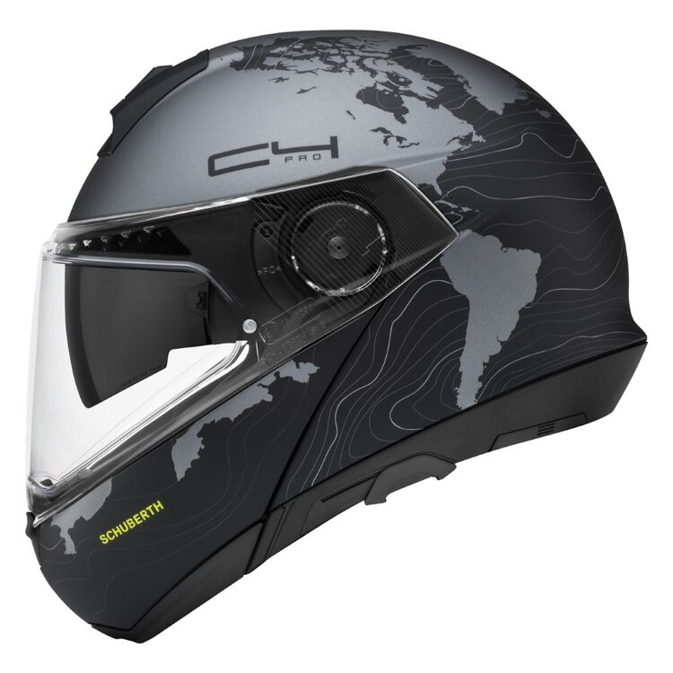 Schuberth C4 Pro Magnitud
