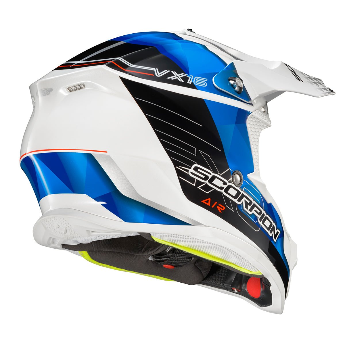 ScorpionEXO VX - 16 Prism Helmet - High Road Motorsports - Motorcycle Helmet - 6504021 - Scorpion EXO